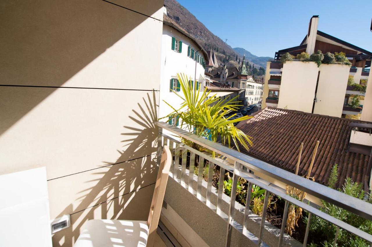 Apartment Batzen Bozen Exterior foto