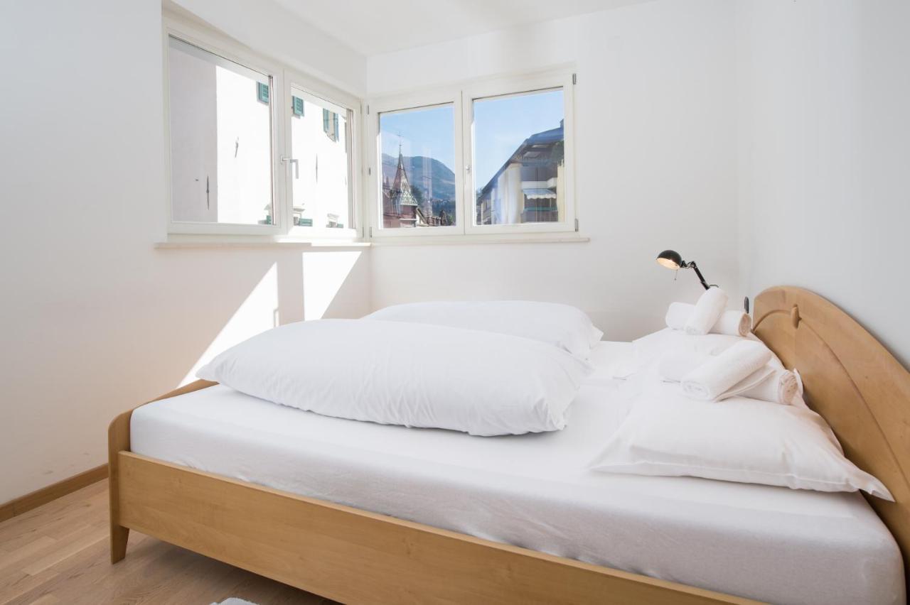 Apartment Batzen Bozen Exterior foto