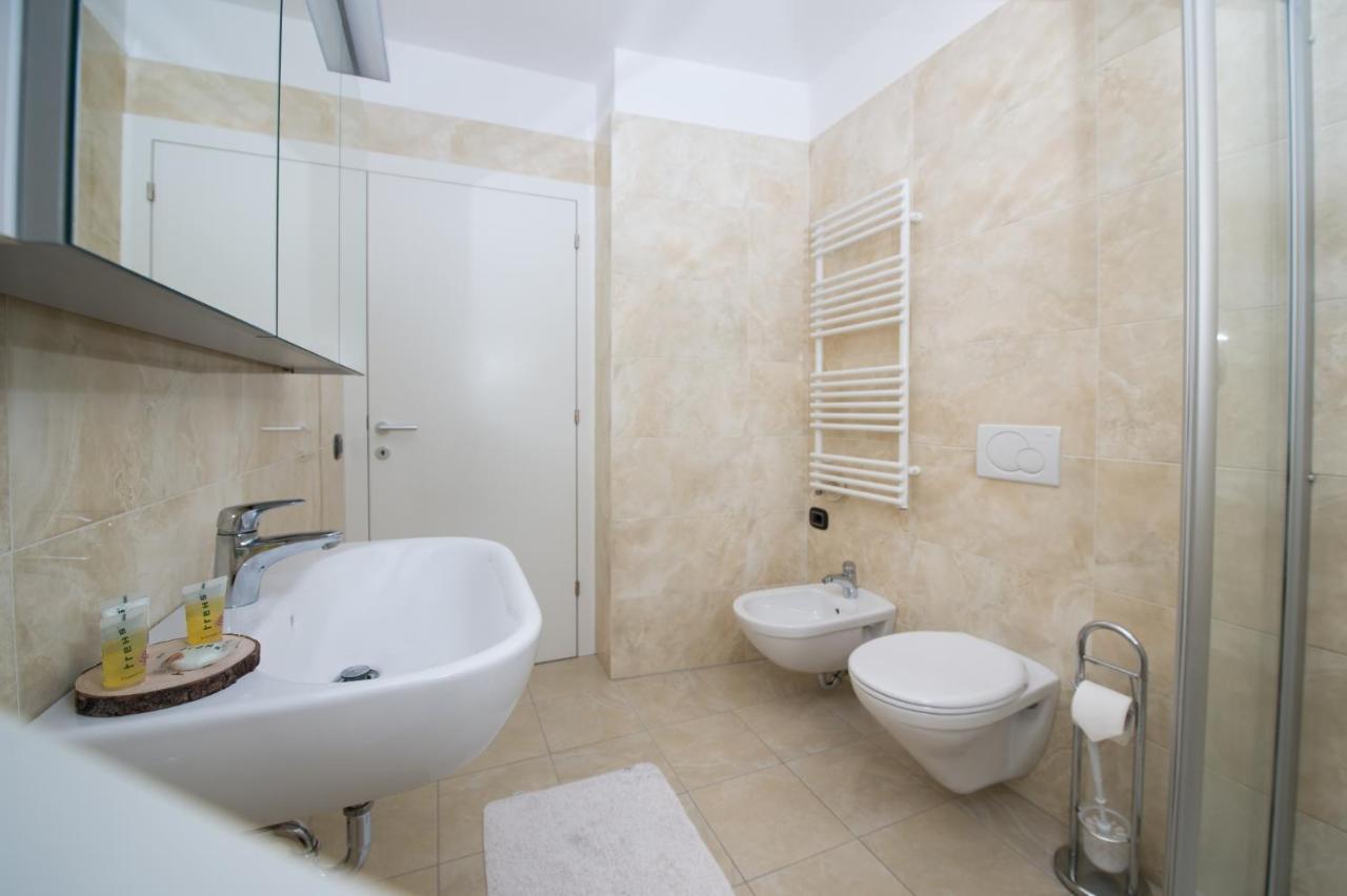 Apartment Batzen Bozen Exterior foto